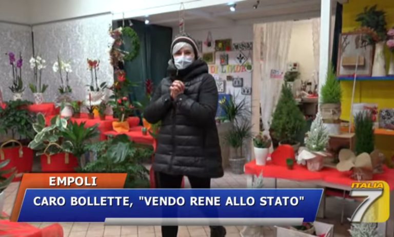 fioraia vende rene