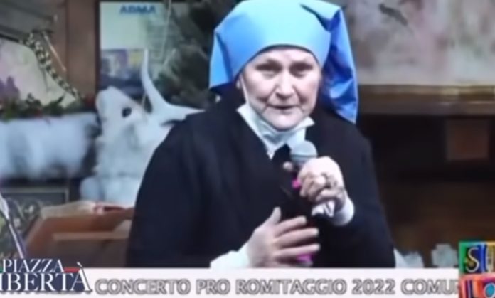 suor rosalia