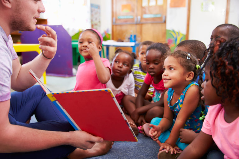 Tutti i percorsi per lavorare con i bambini