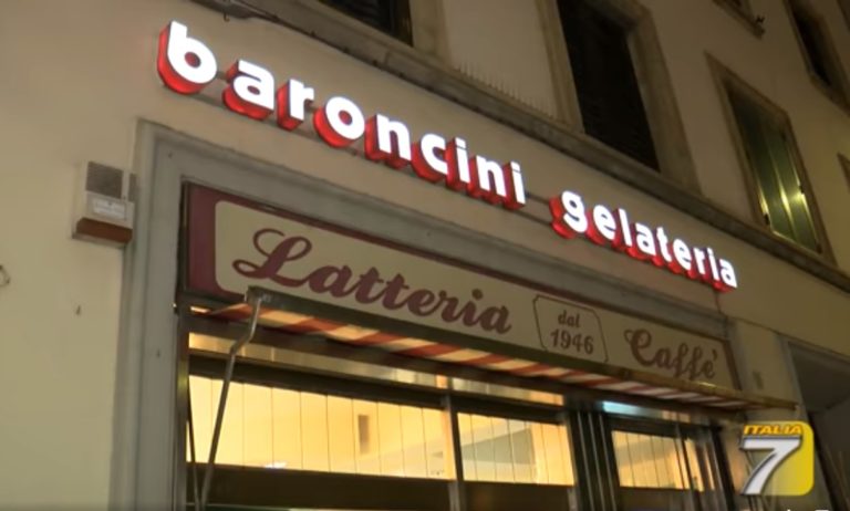 gelateria firenze