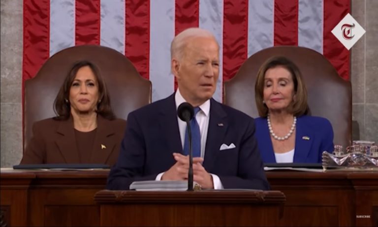 Joe Biden gaffe