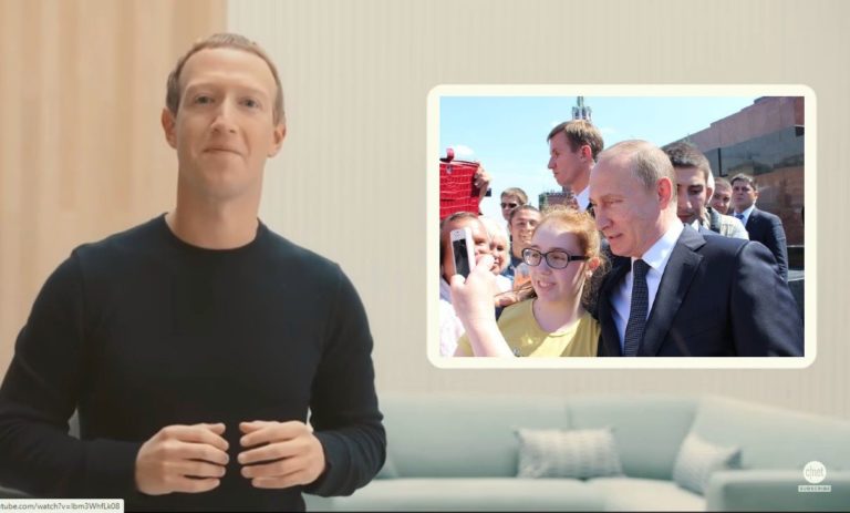 odio contro la russia