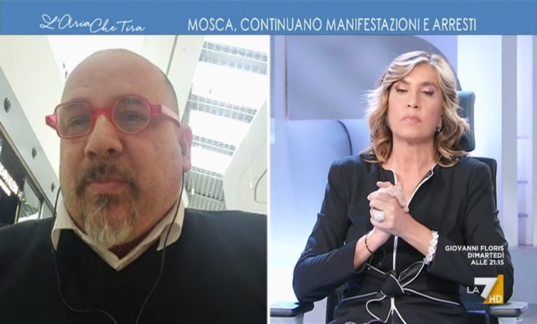 Aria che tira