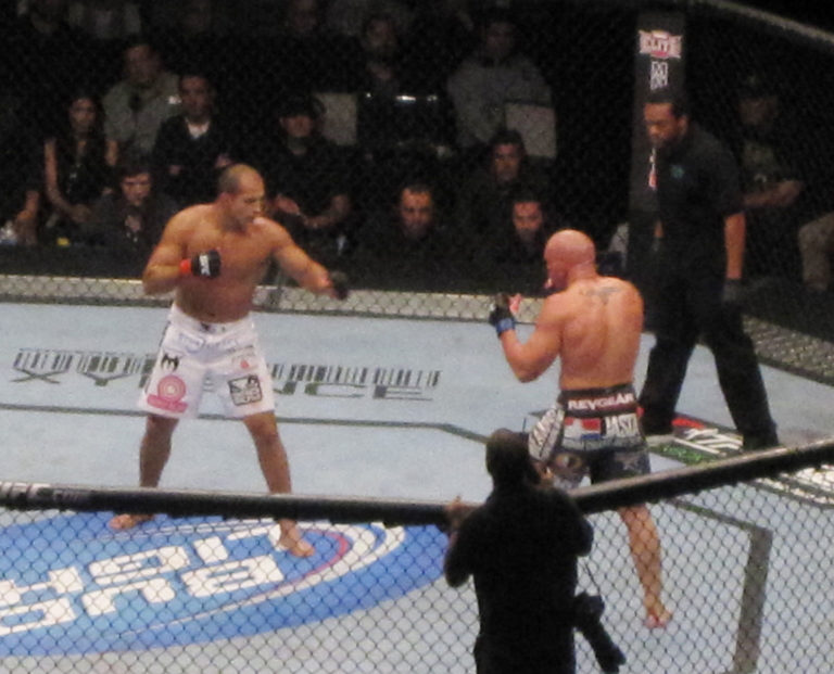 Cose Generali da Sapere per le Scommesse Sportive Rabona sulle MMA