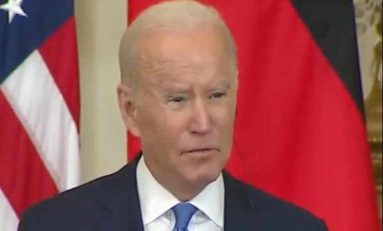 Biden sul nord stream