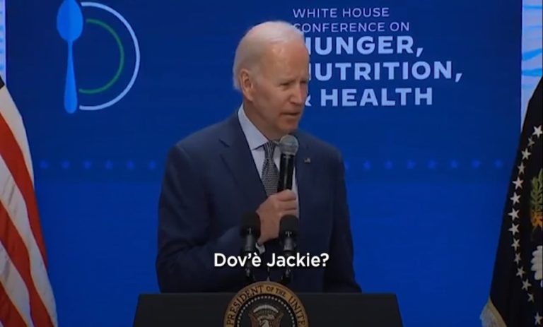 gaffe biden