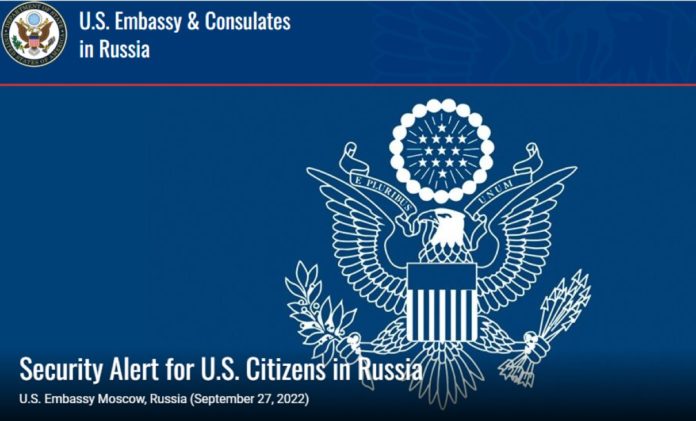 ambasciata usa