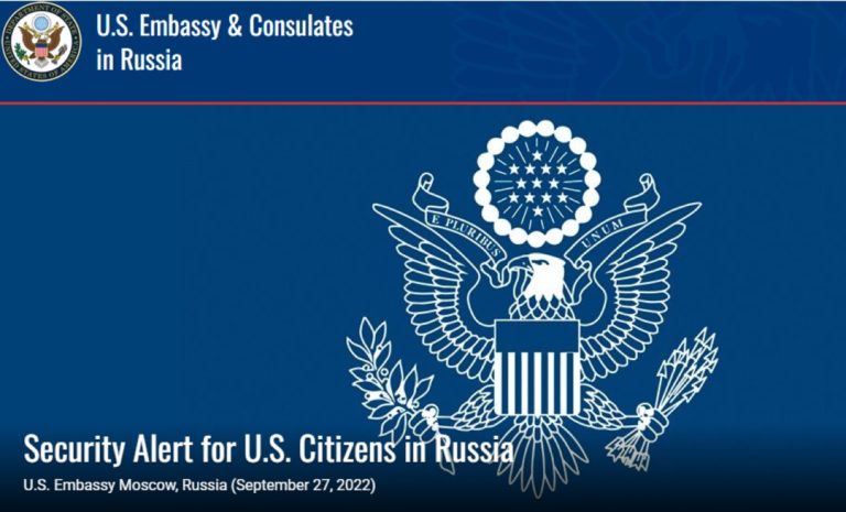ambasciata usa