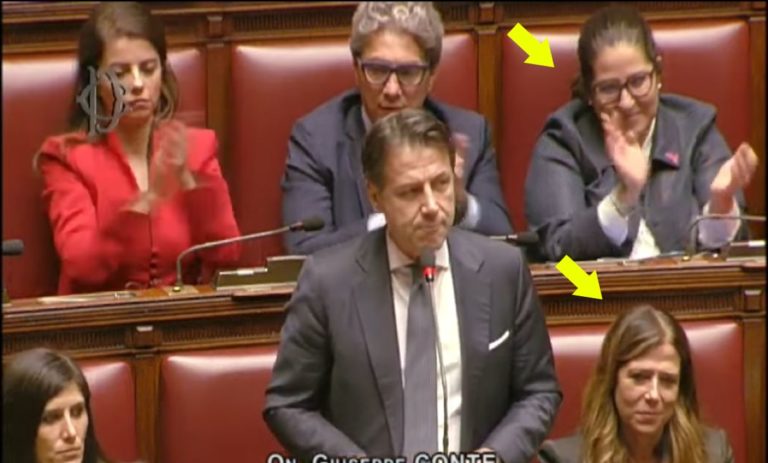 conte meloni