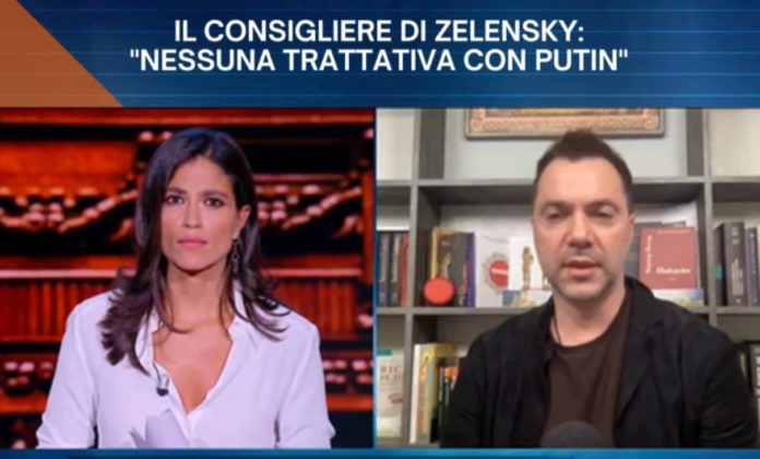 Consigliere di Zelensky
