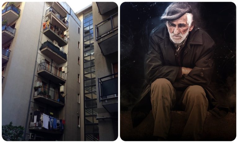 Condominio lasciato senza riscaldamento
