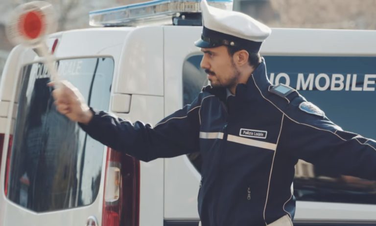 agenti di polizia