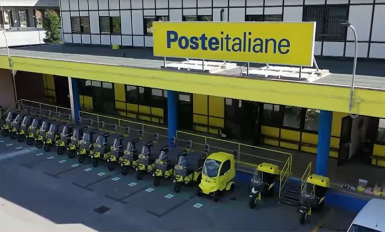 poste italiane