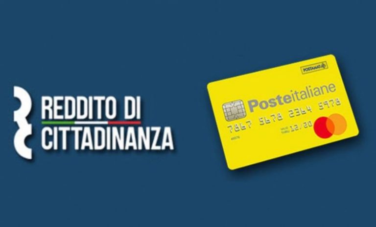 Reddito di cittadinznza
