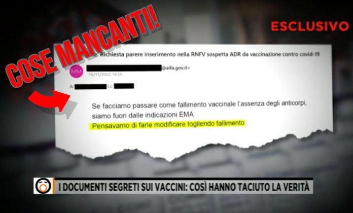 Fuori dal Coro su AIFA
