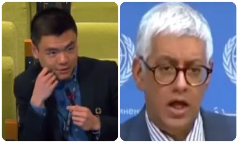 Giornalista Edward Xu